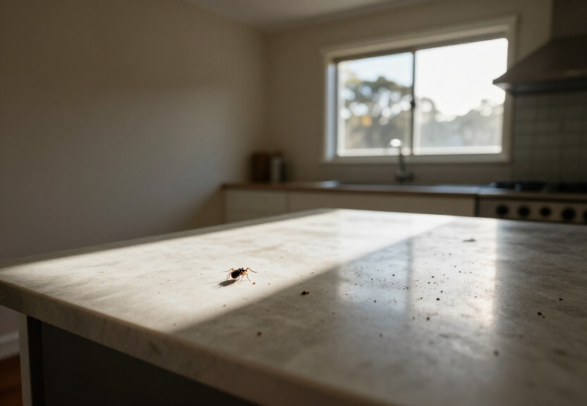 Roselands Pest Control Before & After